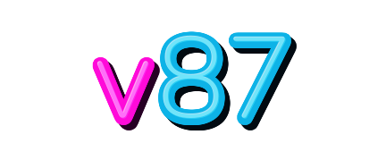 v87 — logo kanal
